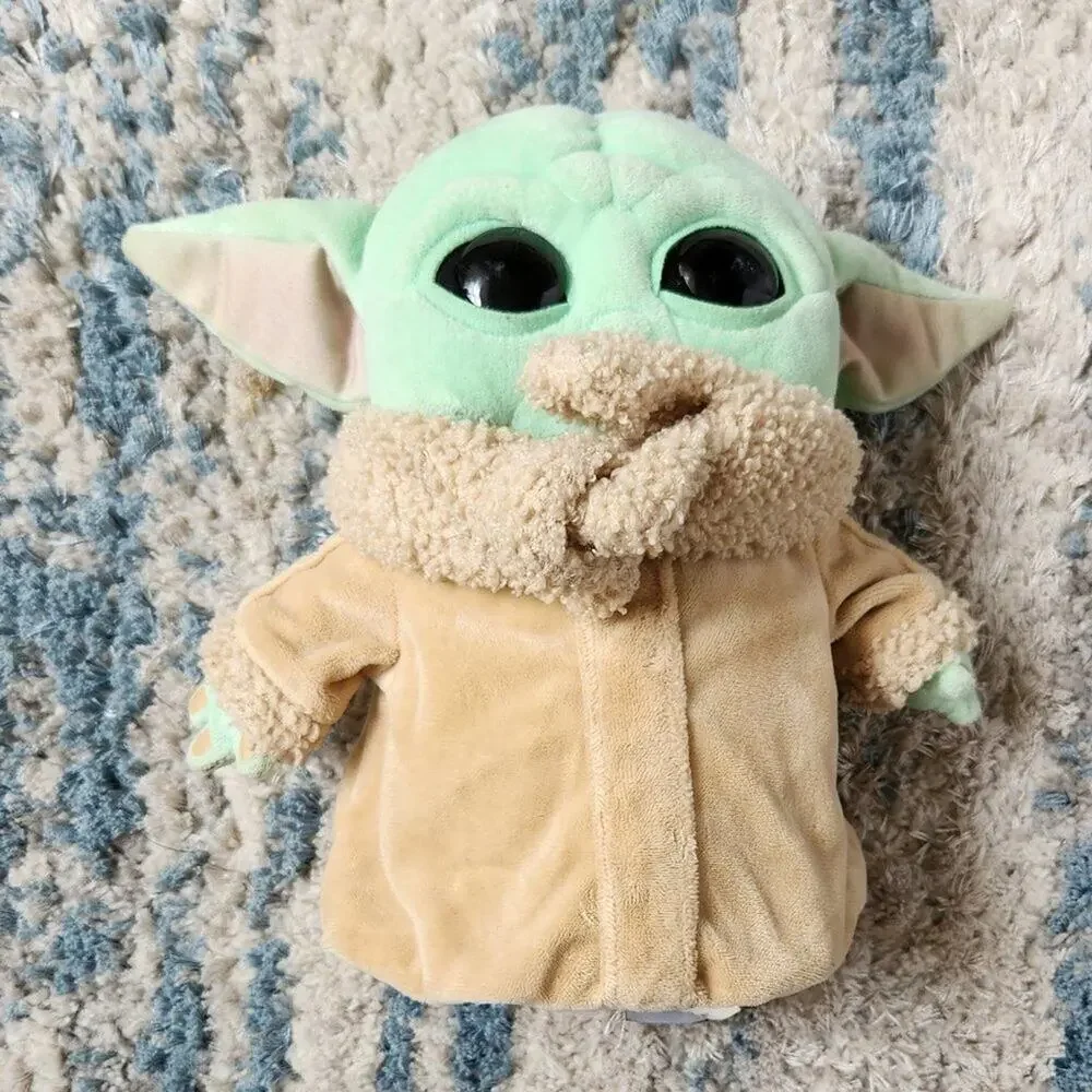 Star Wars The Child 8